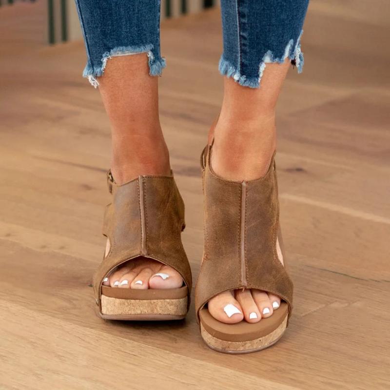Vintage Kile Sandaler