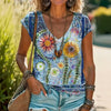 Vintage Casual T-Shirt