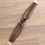 Vintage Bøhmisk Armbånd