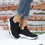 Afslappede Åndbare Sneakers