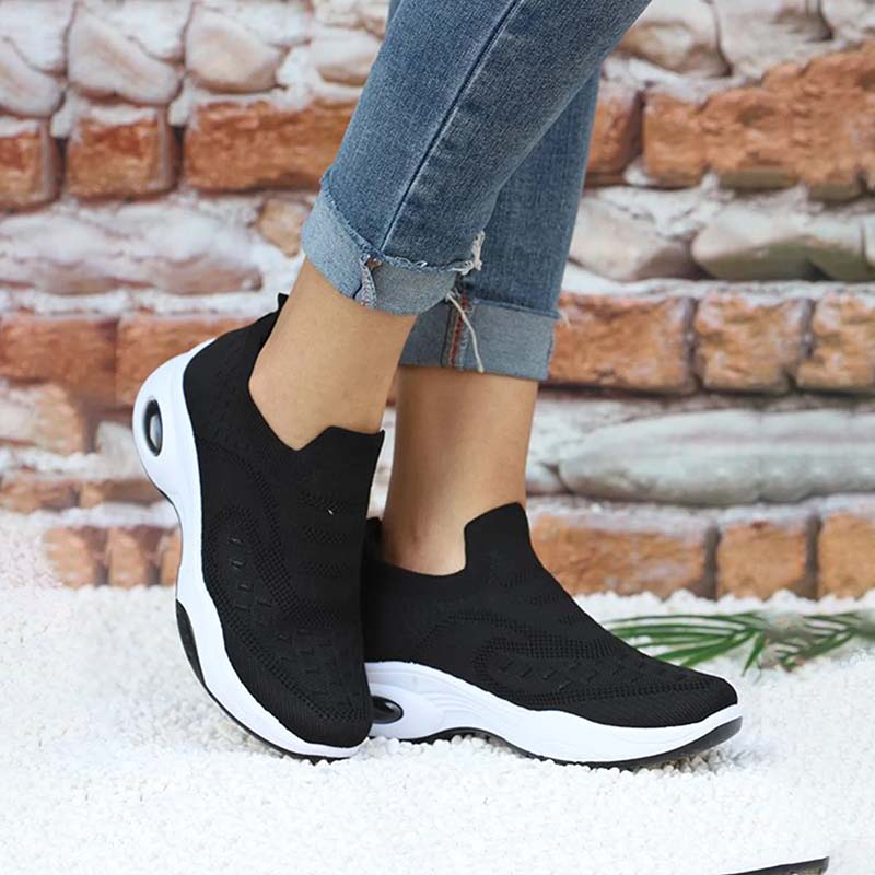 Afslappede Åndbare Sneakers