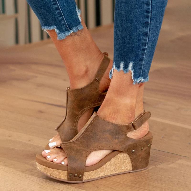 Vintage Kile Sandaler