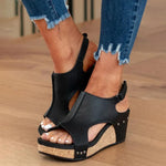 Vintage Kile Sandaler
