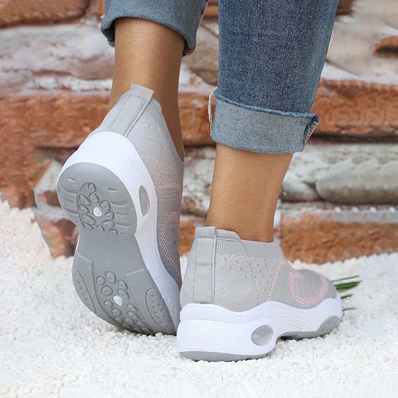 Afslappede Åndbare Sneakers