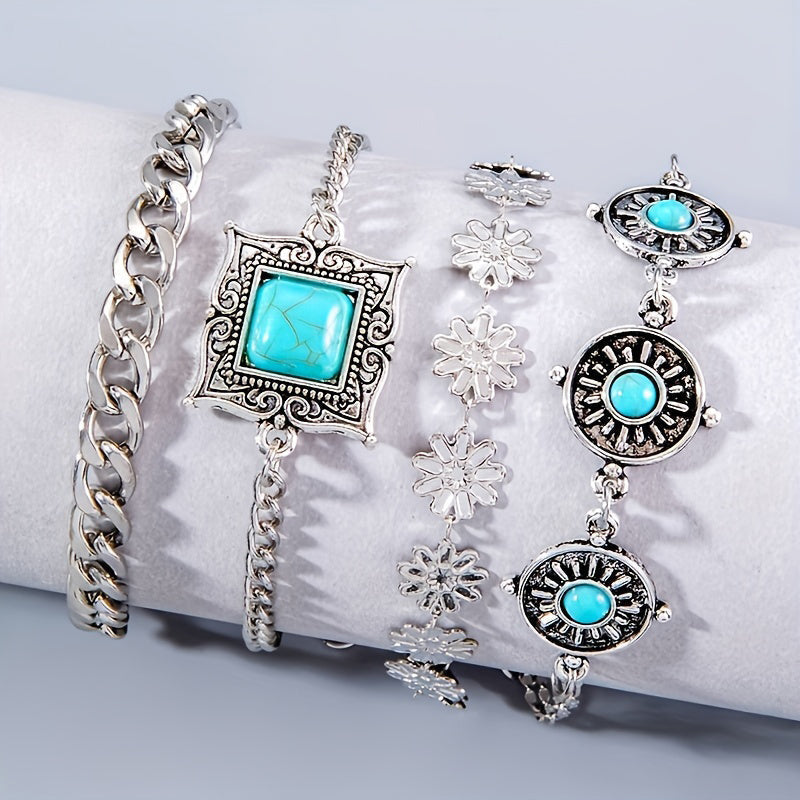 Boheme Etnisk Armbånd