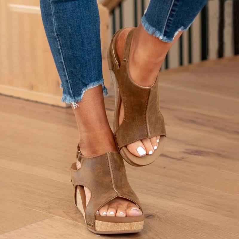 Vintage Kile Sandaler